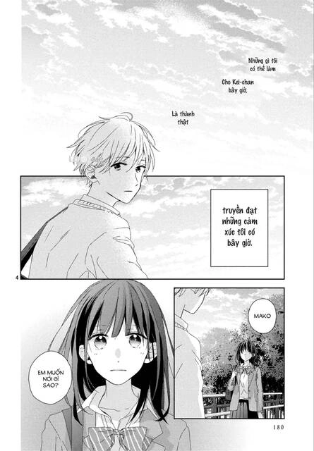 Renzu-Sou No Sankaku Chapter 10 - 6