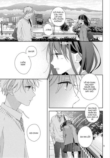 Renzu-Sou No Sankaku Chapter 10 - 7