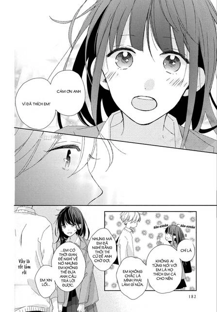 Renzu-Sou No Sankaku Chapter 10 - 8