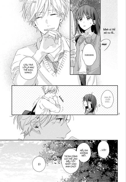 Renzu-Sou No Sankaku Chapter 10 - 9