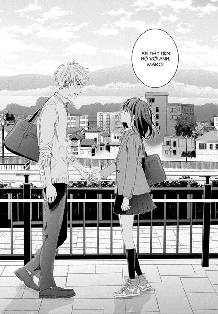 Renzu-Sou No Sankaku Chapter 10 - 10