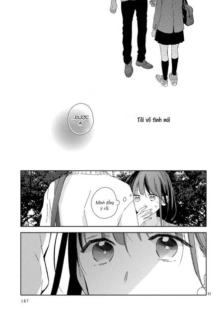 Renzu-Sou No Sankaku Chapter 10 - 13