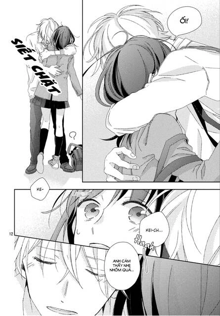 Renzu-Sou No Sankaku Chapter 10 - 14