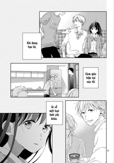 Renzu-Sou No Sankaku Chapter 10 - 19