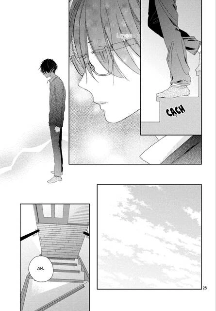 Renzu-Sou No Sankaku Chapter 10 - 26