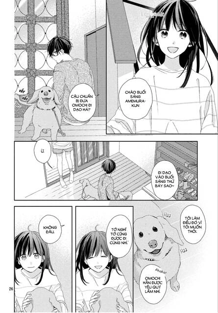 Renzu-Sou No Sankaku Chapter 10 - 27