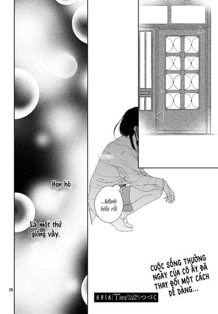 Renzu-Sou No Sankaku Chapter 10 - 29