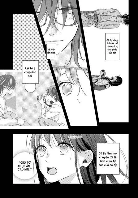 Renzu-Sou No Sankaku Chapter 11 - 5