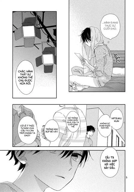 Renzu-Sou No Sankaku Chapter 11 - 7