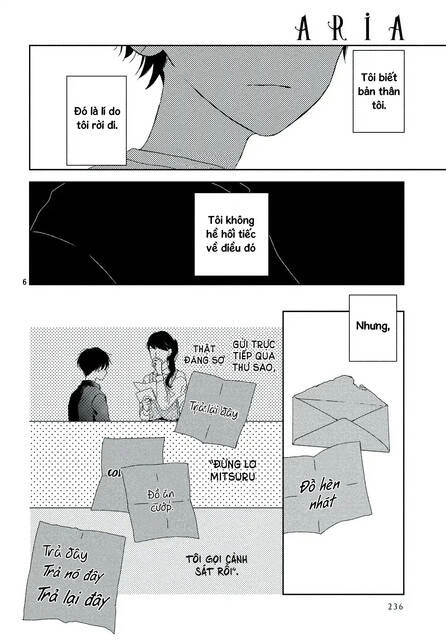 Renzu-Sou No Sankaku Chapter 11 - 8