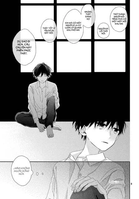 Renzu-Sou No Sankaku Chapter 11 - 11