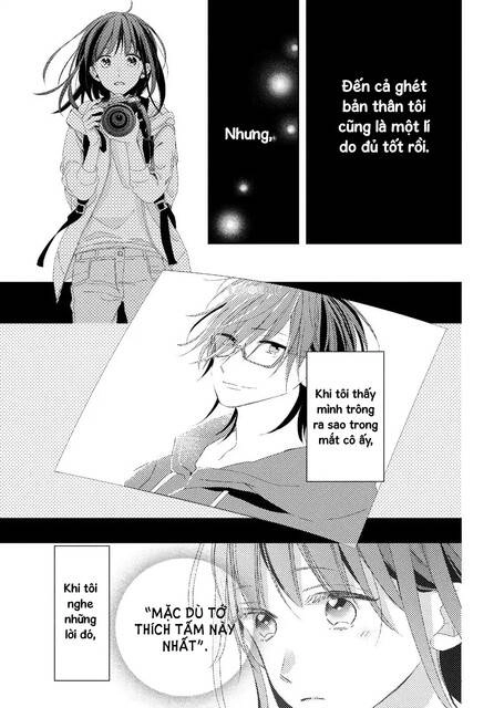 Renzu-Sou No Sankaku Chapter 11 - 13