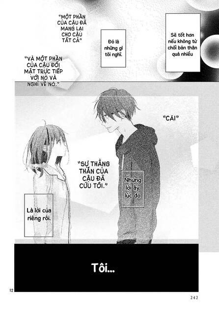 Renzu-Sou No Sankaku Chapter 11 - 14