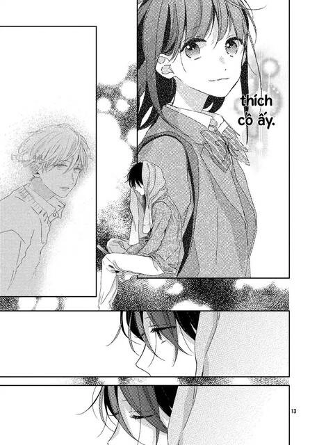 Renzu-Sou No Sankaku Chapter 11 - 15