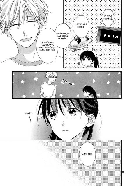 Renzu-Sou No Sankaku Chapter 11 - 17