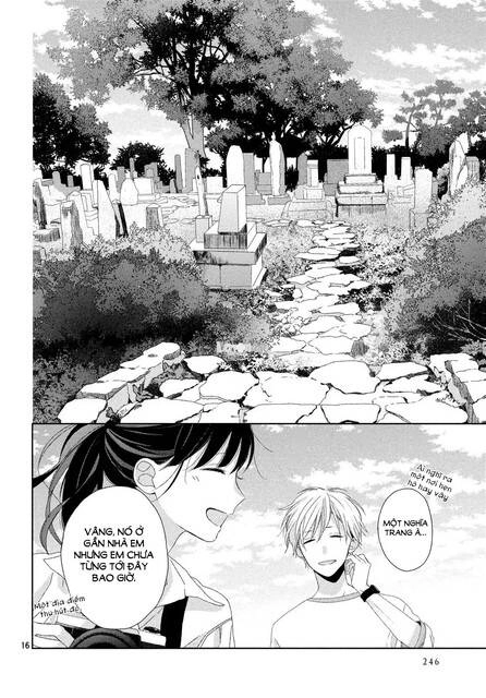 Renzu-Sou No Sankaku Chapter 11 - 18