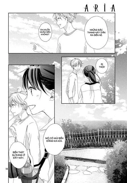 Renzu-Sou No Sankaku Chapter 11 - 20