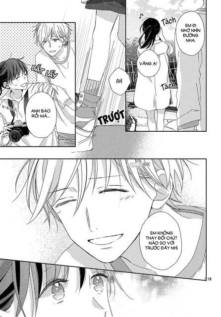 Renzu-Sou No Sankaku Chapter 11 - 21