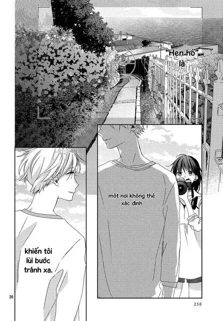 Renzu-Sou No Sankaku Chapter 11 - 22