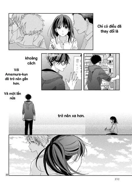 Renzu-Sou No Sankaku Chapter 11 - 24