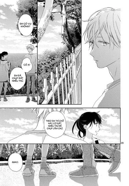 Renzu-Sou No Sankaku Chapter 11 - 25