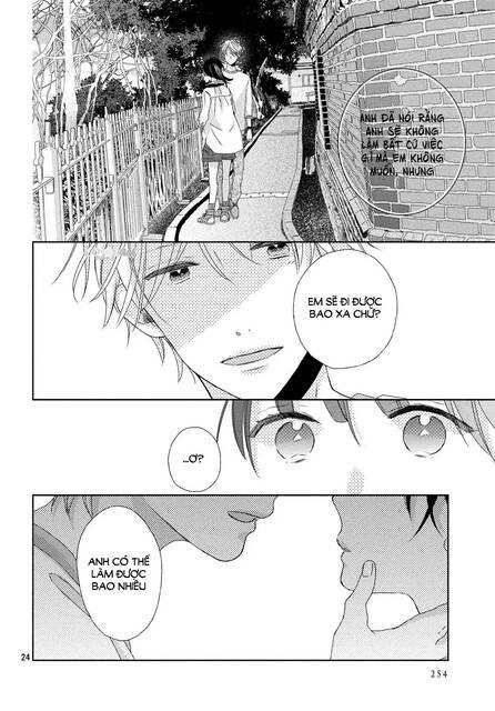 Renzu-Sou No Sankaku Chapter 11 - 26