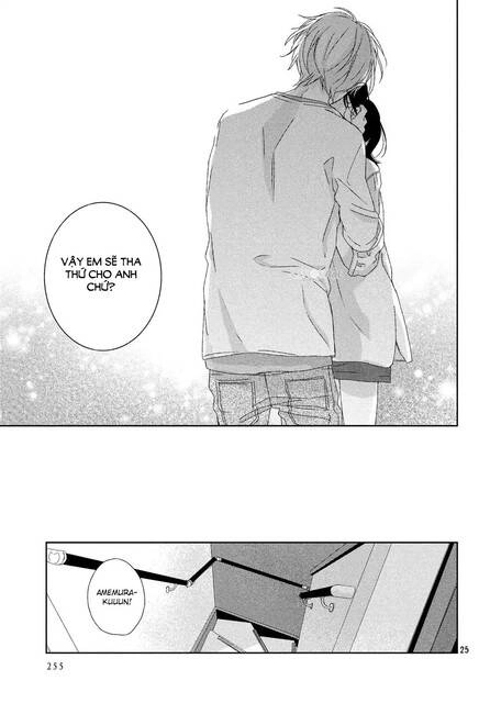 Renzu-Sou No Sankaku Chapter 11 - 27