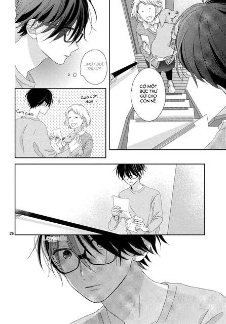 Renzu-Sou No Sankaku Chapter 11 - 28