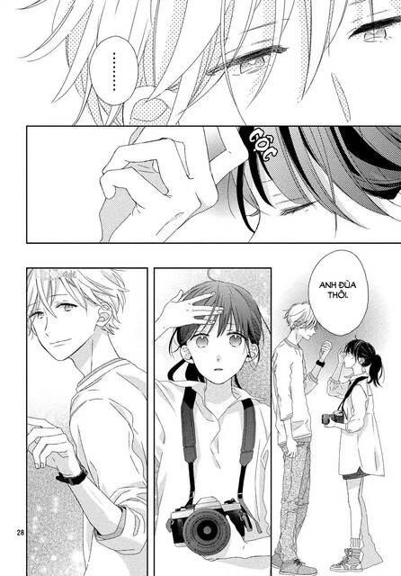 Renzu-Sou No Sankaku Chapter 11 - 30