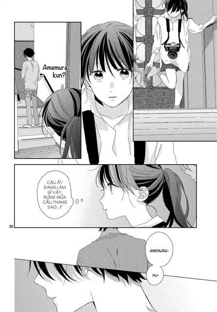 Renzu-Sou No Sankaku Chapter 11 - 32