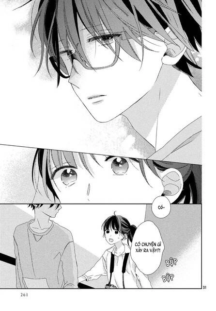 Renzu-Sou No Sankaku Chapter 11 - 33