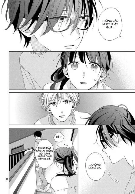 Renzu-Sou No Sankaku Chapter 11 - 34