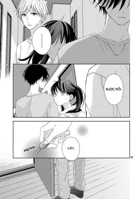 Renzu-Sou No Sankaku Chapter 11 - 35