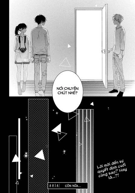 Renzu-Sou No Sankaku Chapter 11 - 36