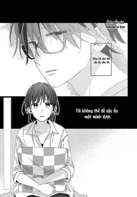 Renzu-Sou No Sankaku Chapter 12 - 4