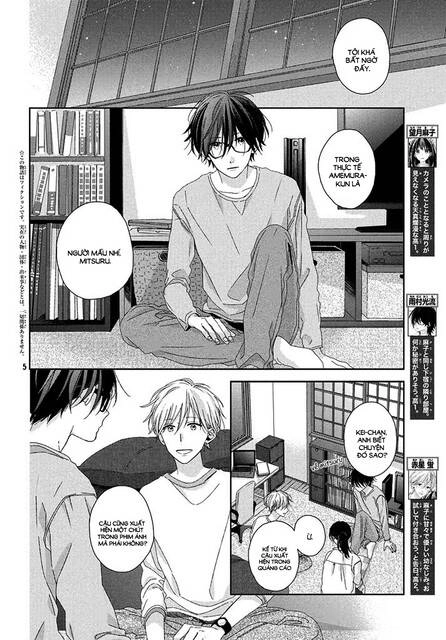 Renzu-Sou No Sankaku Chapter 12 - 5