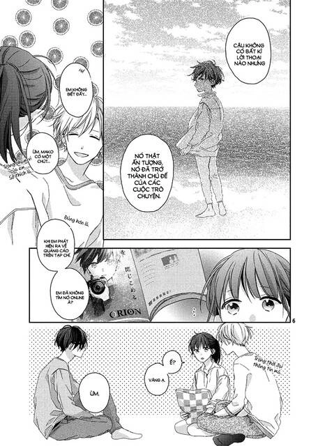 Renzu-Sou No Sankaku Chapter 12 - 6