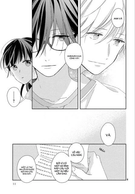 Renzu-Sou No Sankaku Chapter 12 - 8