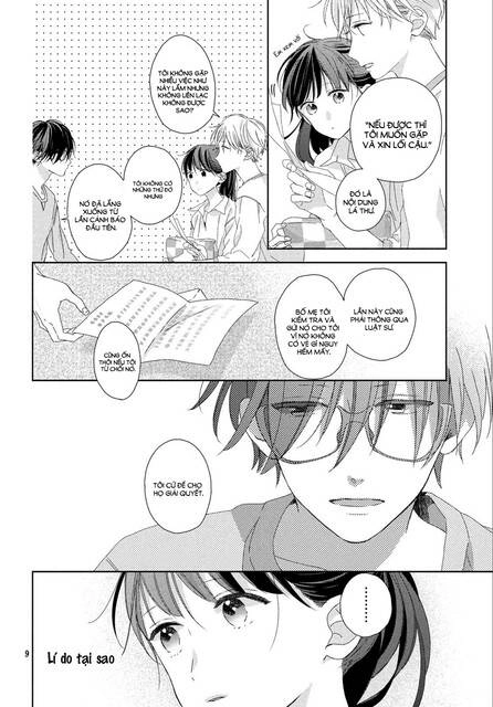 Renzu-Sou No Sankaku Chapter 12 - 9