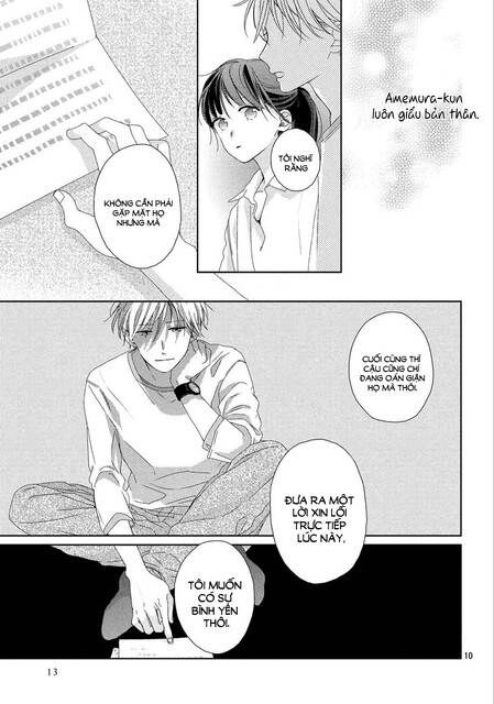 Renzu-Sou No Sankaku Chapter 12 - 10