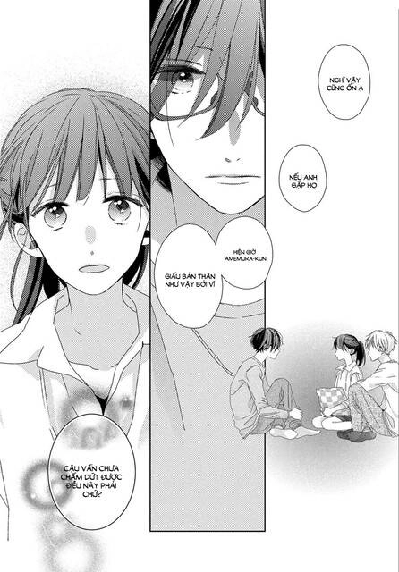 Renzu-Sou No Sankaku Chapter 12 - 12