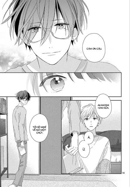 Renzu-Sou No Sankaku Chapter 12 - 14