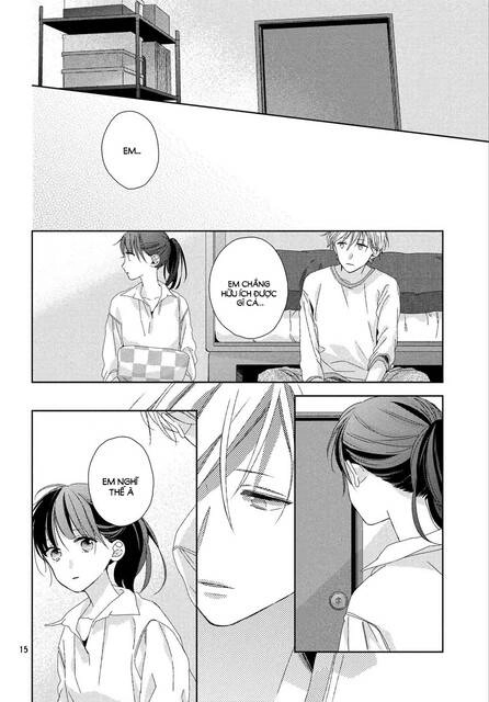 Renzu-Sou No Sankaku Chapter 12 - 15