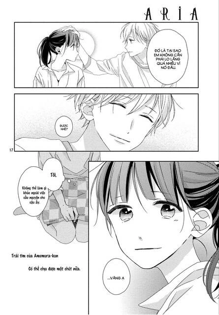 Renzu-Sou No Sankaku Chapter 12 - 17