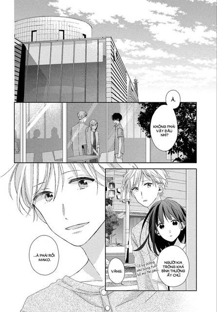 Renzu-Sou No Sankaku Chapter 12 - 21