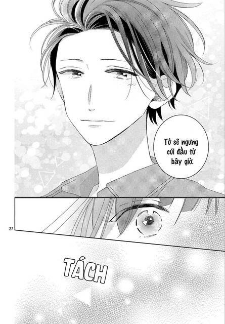 Renzu-Sou No Sankaku Chapter 12 - 27