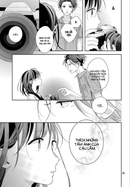 Renzu-Sou No Sankaku Chapter 12 - 28