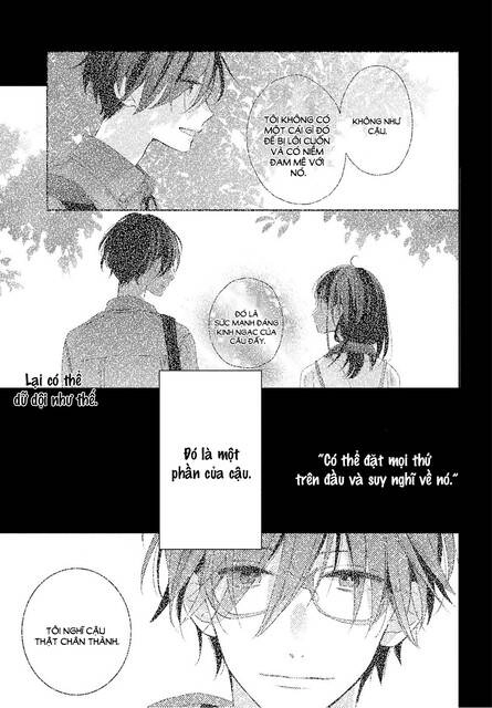 Renzu-Sou No Sankaku Chapter 12 - 30