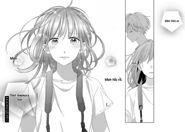 Renzu-Sou No Sankaku Chapter 12 - 31