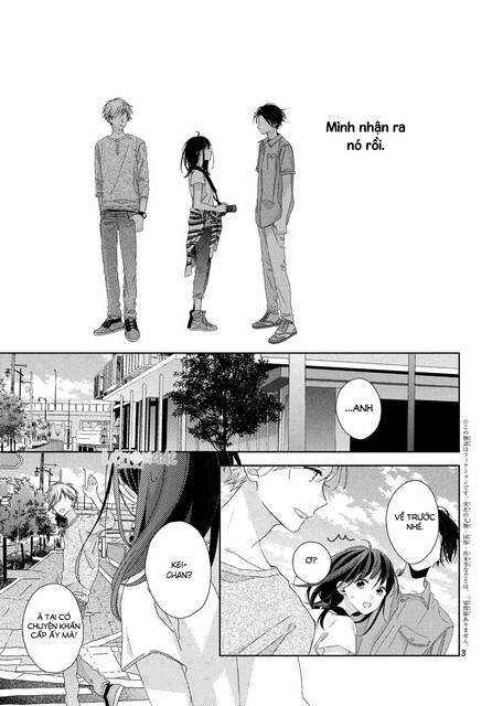 Renzu-Sou No Sankaku Chapter 13 - 5